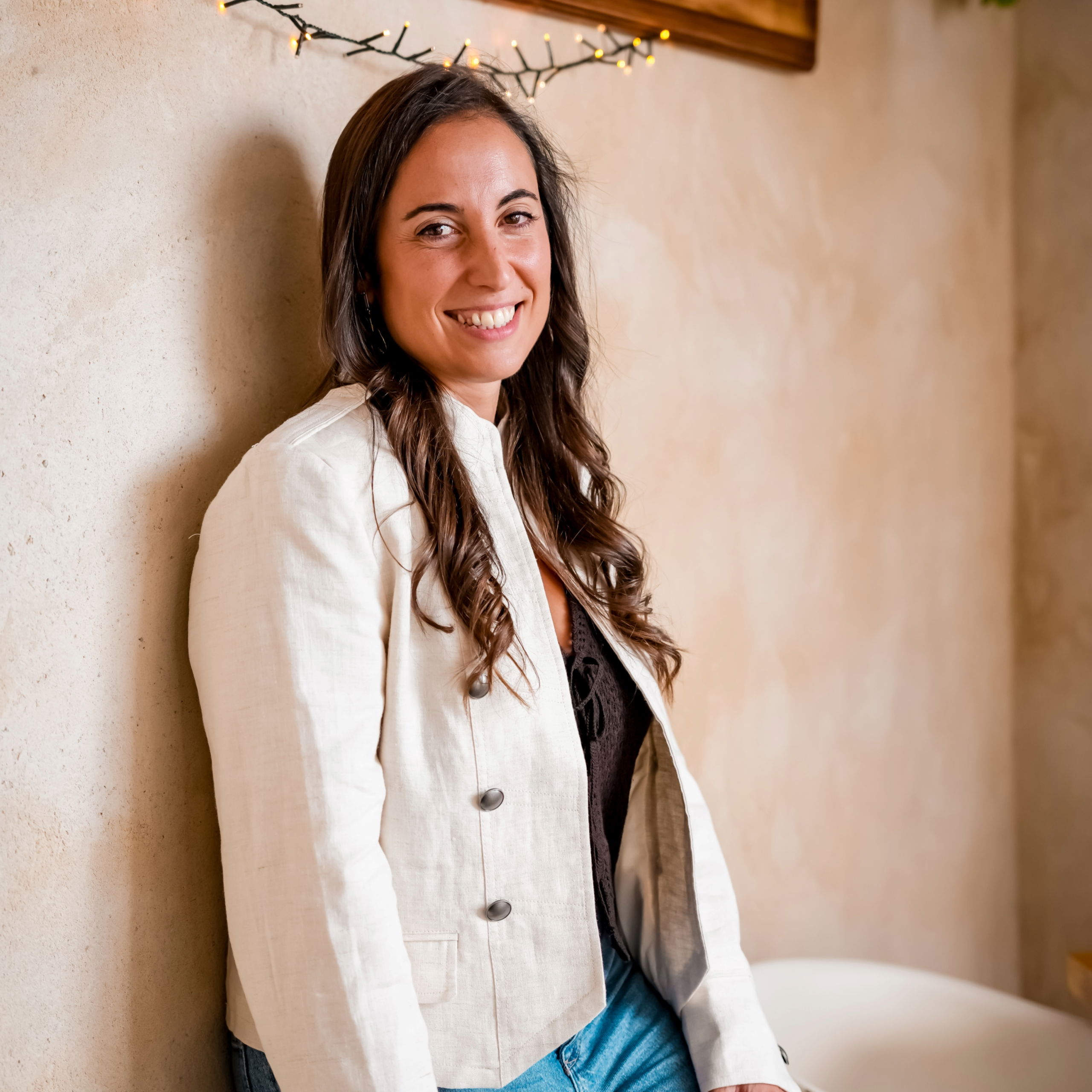 Ana, educadora social y creadora de Familias Origen
